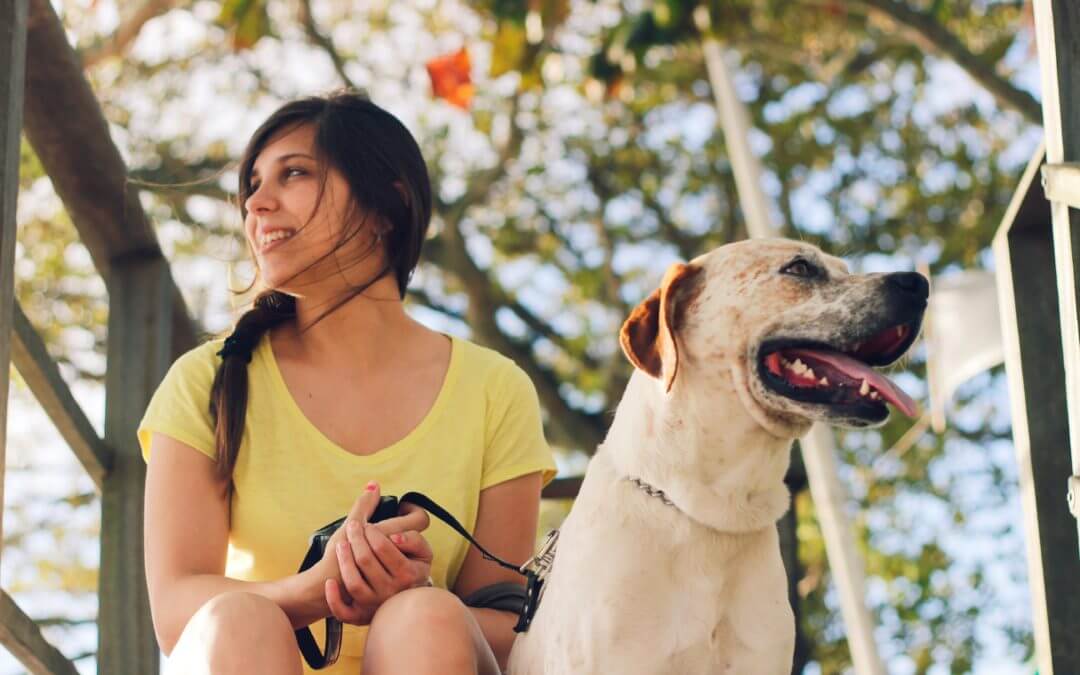 Dog Personalities are Influenced by Their Owners According to MSU Study