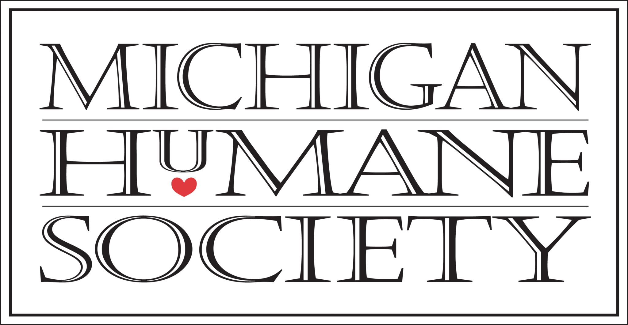 Michigan humane society centene ncchca partnership