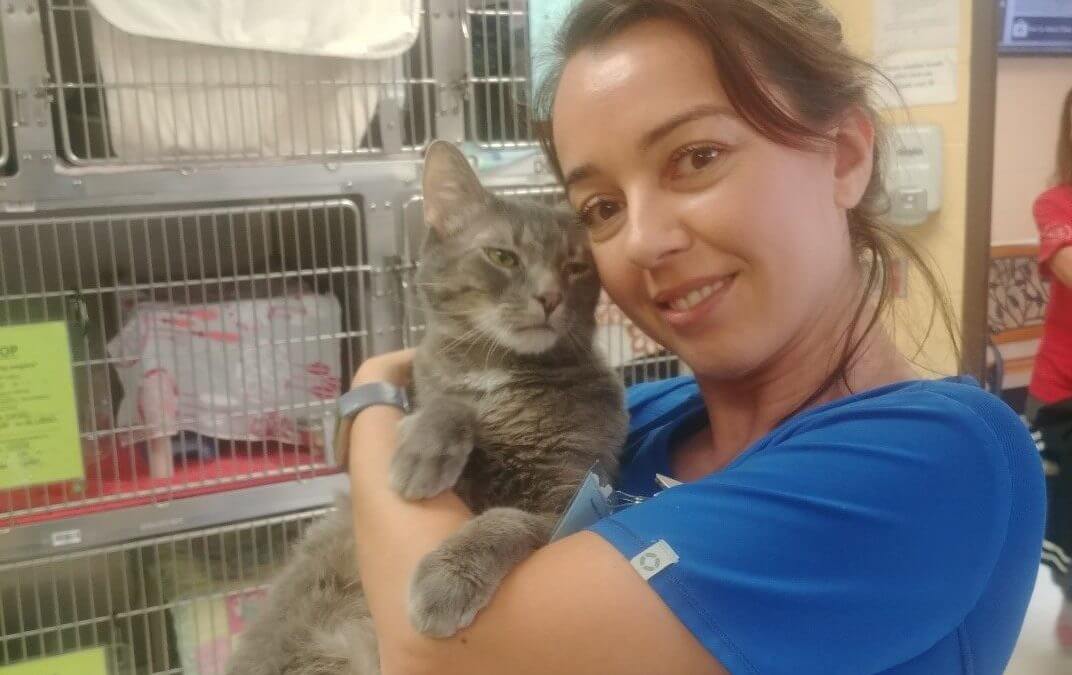 MHS Volunteer Spotlight: Vicki Foeldes