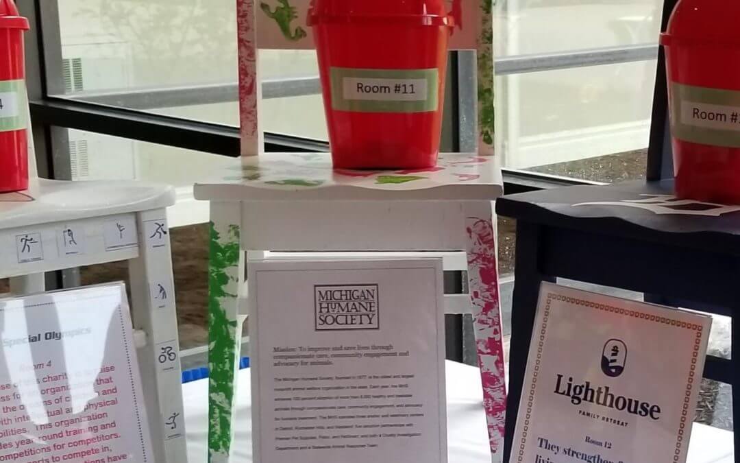 The Kibble: Students Raise Money for MHS Through Charity Auction