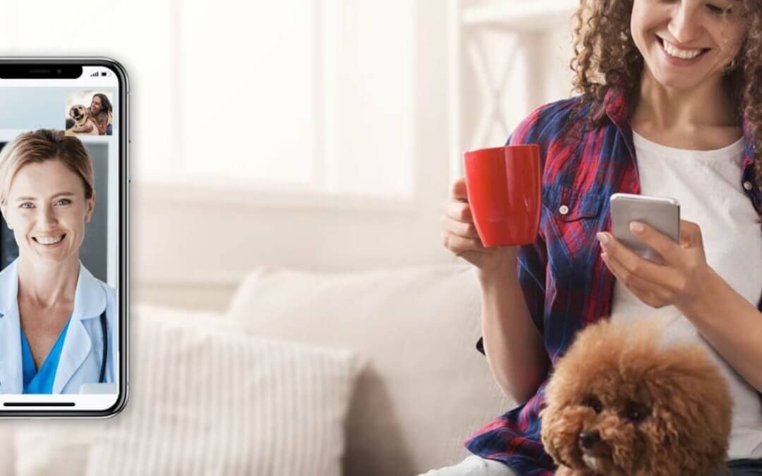 Telemedicine Stock Photo