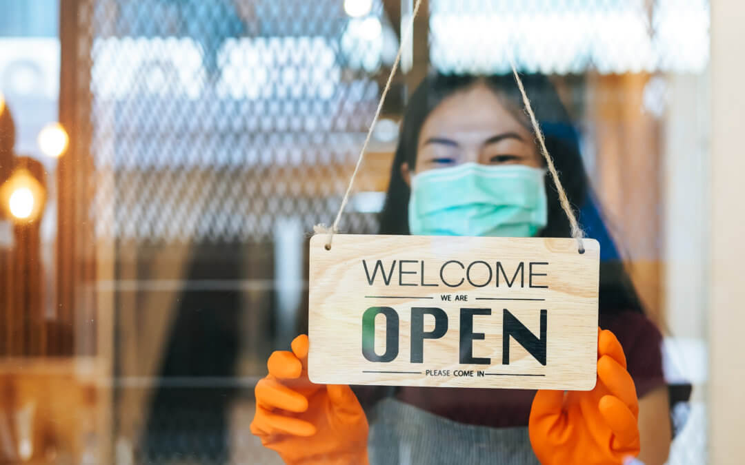 Support local businesses during Small Business Saturday