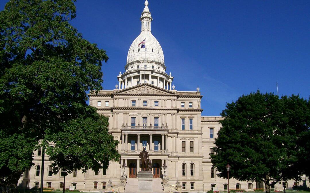 Michigan State Capitol