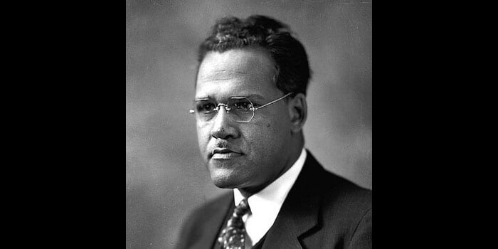 Frederick Douglass Patterson