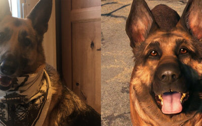 Real Life Dog That Inspired Beloved ‘Fallout 4’ Character Has Died