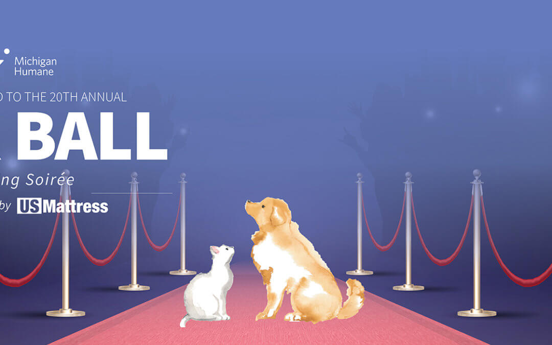SOLD OUT 2022 Michigan Humane Fur Ball Presented By US-Mattress