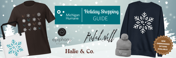 Give the gift of style and generosity this Holiday Season