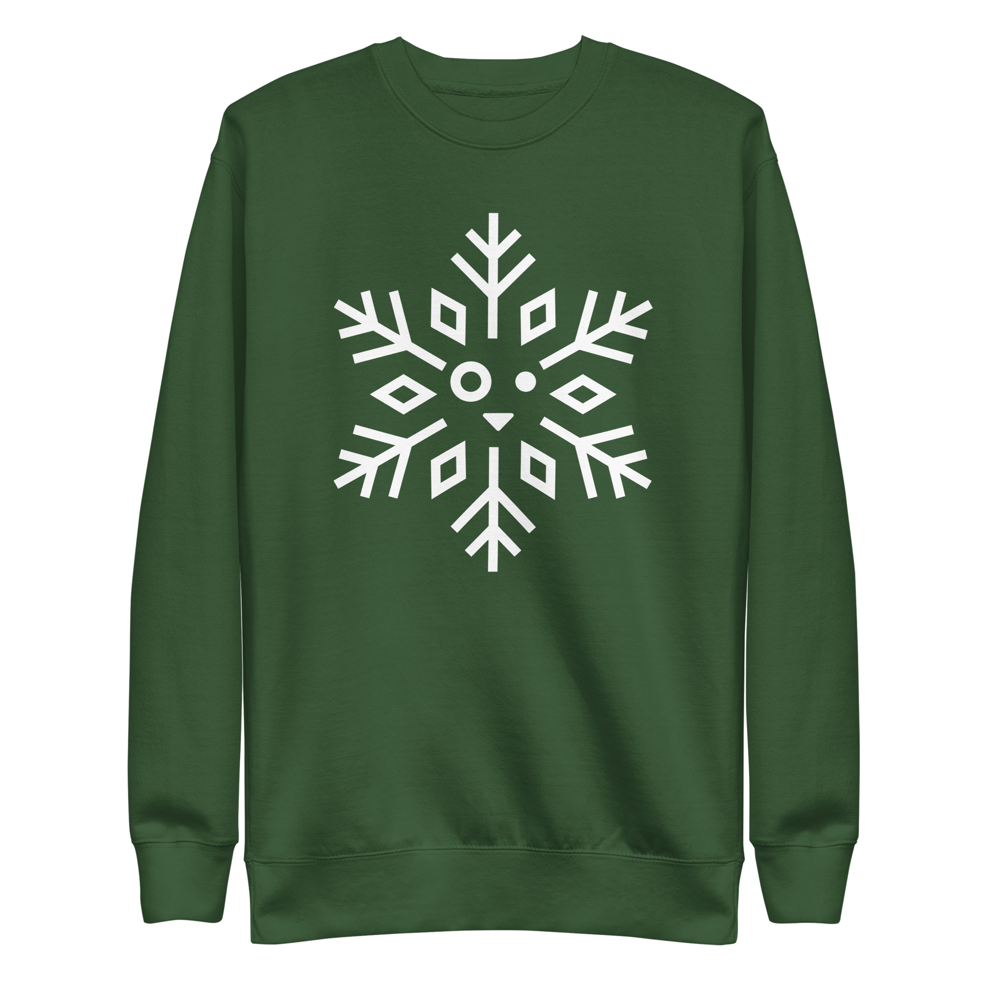 unisex-premium-sweatshirt-forest-green-front-673b9e81b65cb.jpg