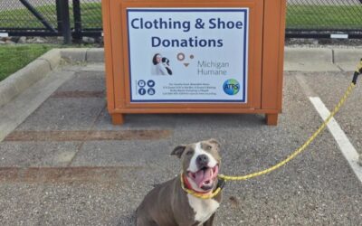 Celebrate Earth Day and support Michigan Humane
